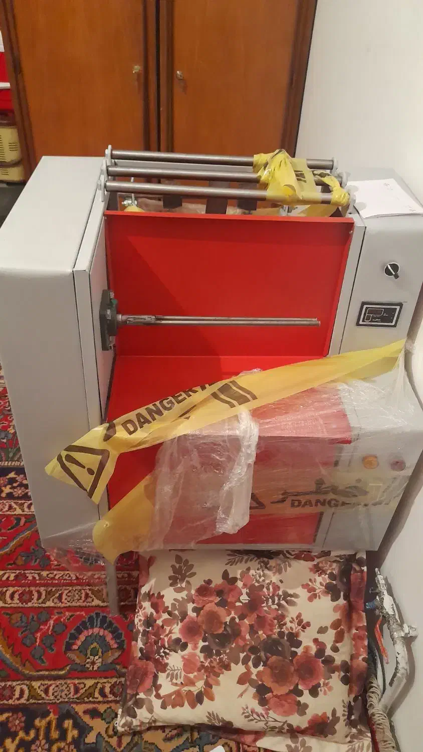 دستگاه رول|ماشینآلات صنعتی|خوی, |دیوار