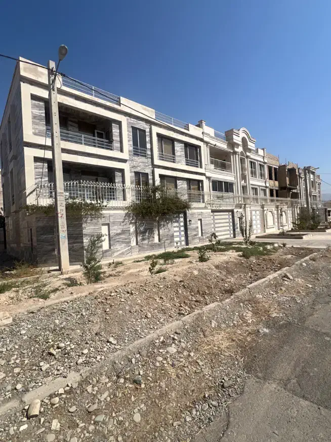 ۲۵۰ متر زمین دوکله فاز۵ اندیشه|فروش زمین و ملک کلنگی|اندیشه, اندیشه فاز ۵|دیوار