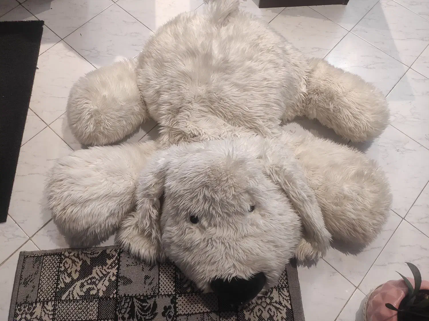 عروسک بزرگ خرگوش|اسباب‌بازی بچه|پردیس, فاز ۲|دیوار