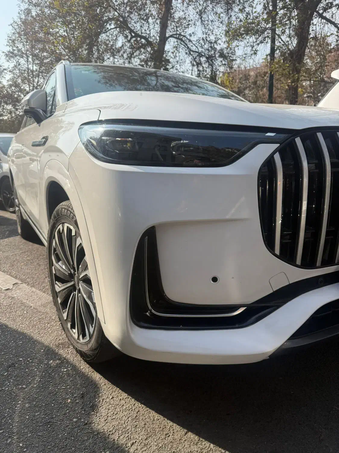 لوکانو l8 مدل ۱۴۰۴ سند مدارک آماده در حد صفر|خودرو سواری و وانت|تهران, سید خندان (جلفا)|دیوار