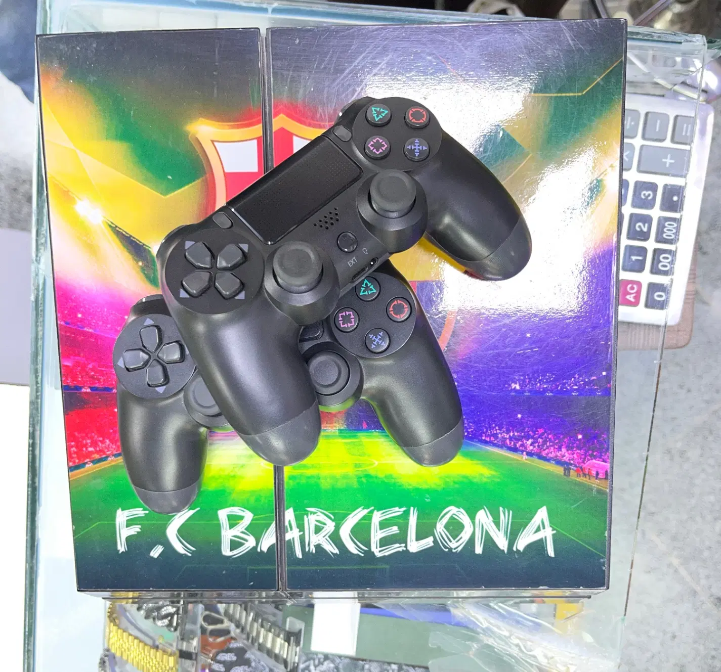 Ps4 fat دودسته|کنسول، بازی ویدئویی و آنلاین|رباطکریم, رباطکریم|دیوار