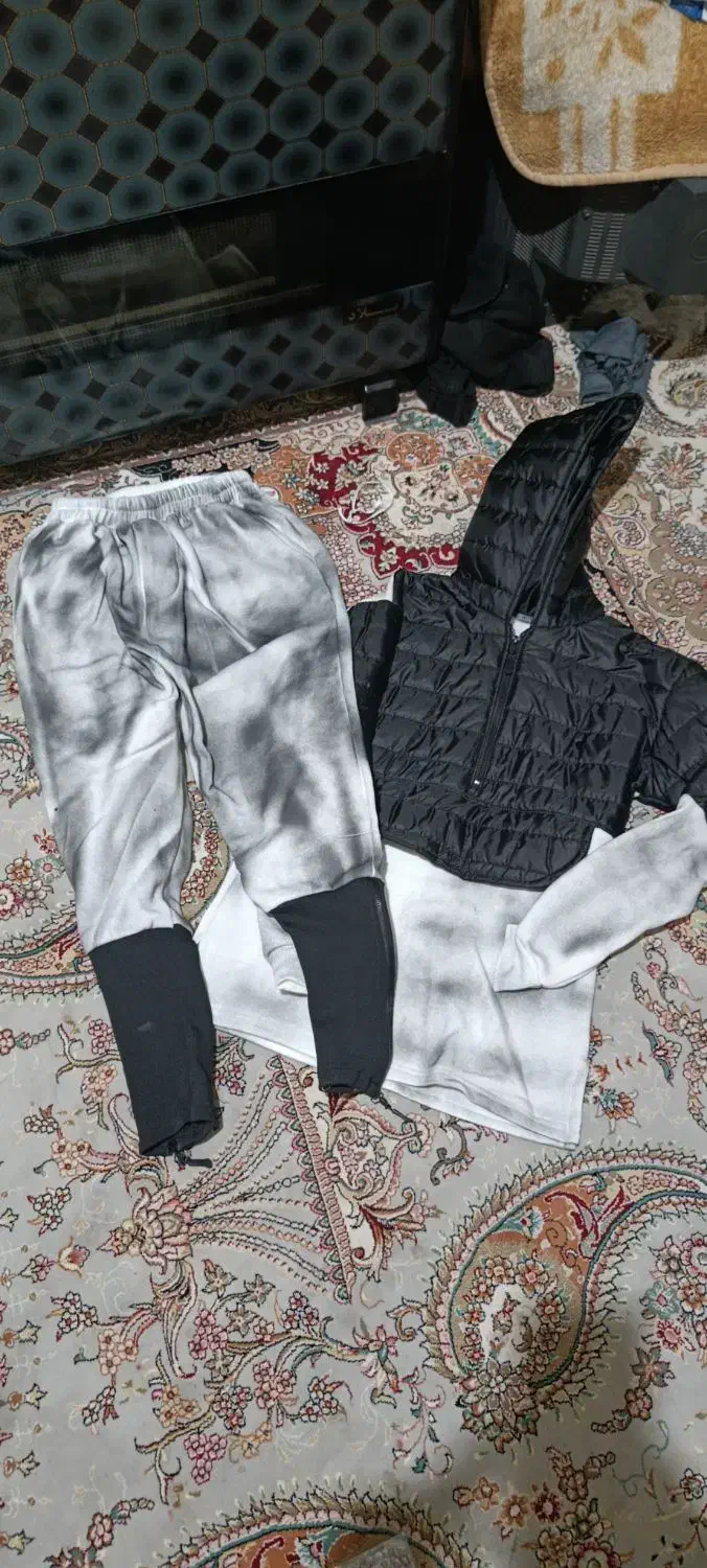 ست اسپرت سایز لارج نونو|لباس|یزد, |دیوار