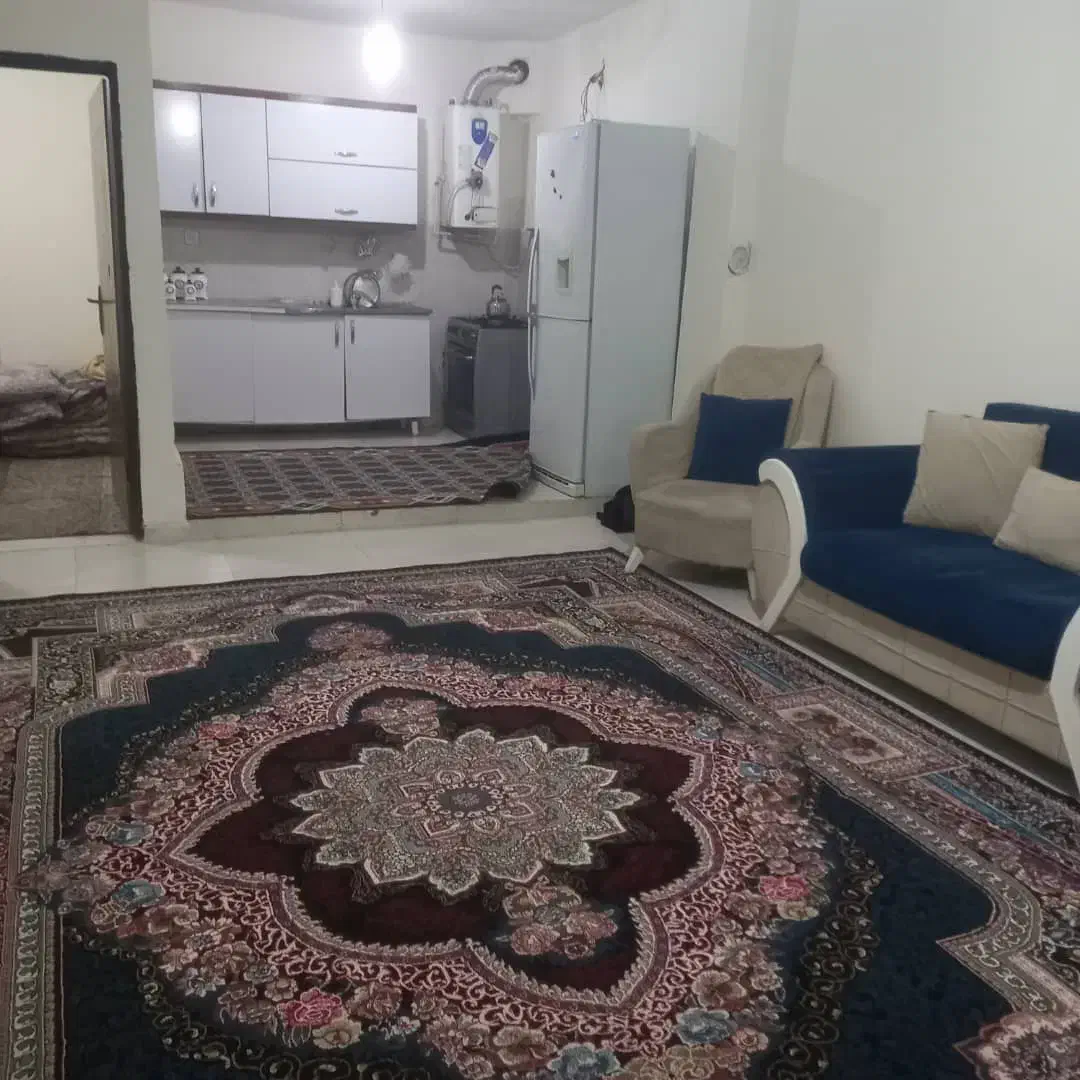 سوئیت مبله واقع در وحید طلاب|اجارهٔ کوتاه‌مدت آپارتمان و سوئیت|مشهد, ابوذر|دیوار