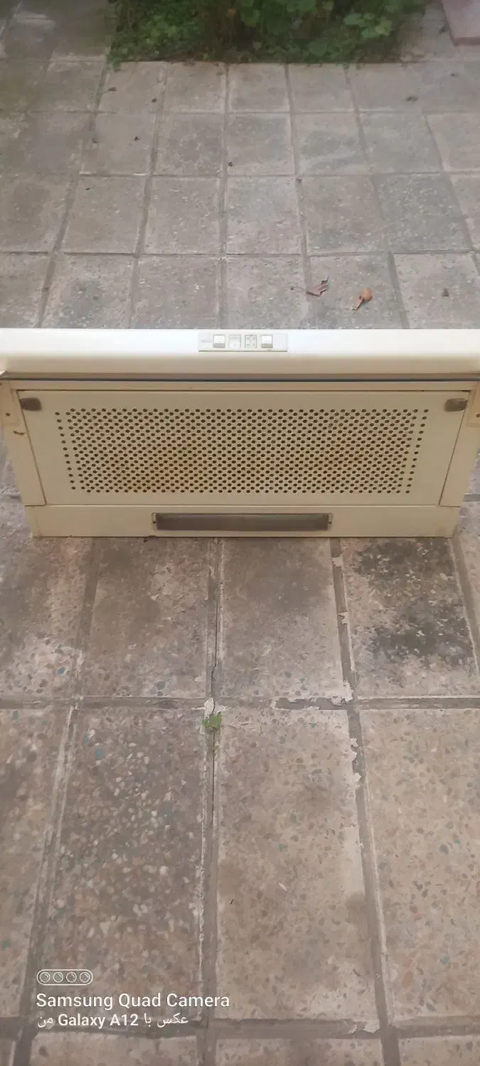 هود دو موتوره پرقدرت سالم به شرط|هود|گرگان, |دیوار