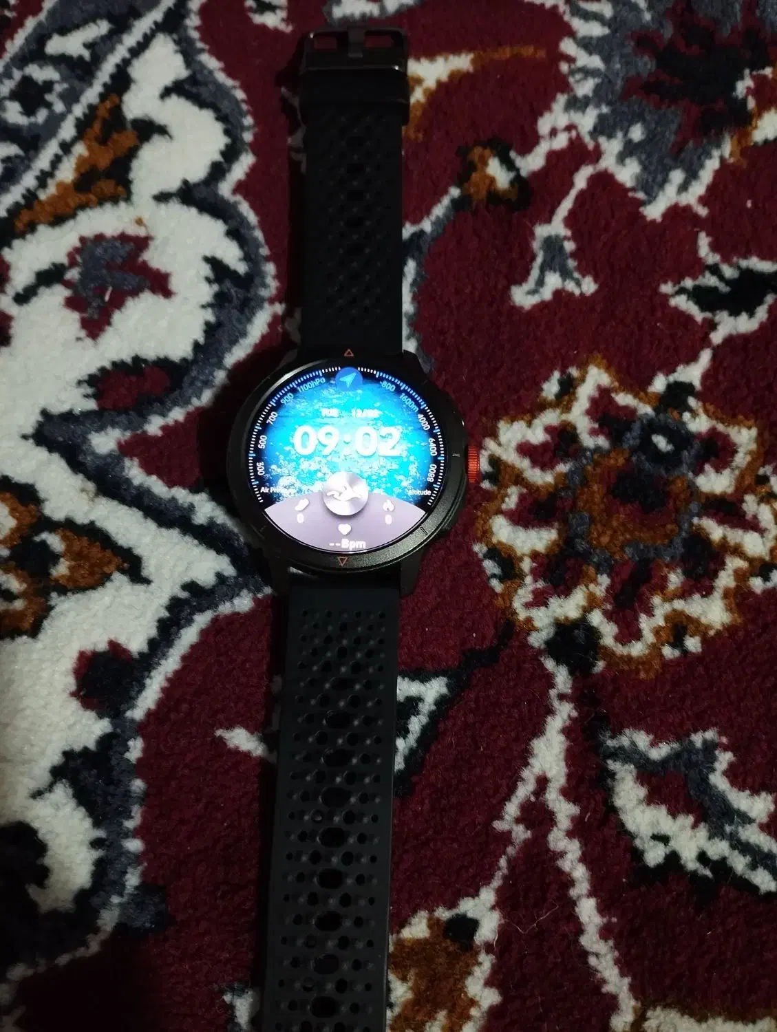 ساعت هوشمند گلوریمی gx race|ساعت|کاشان, سوریجان|دیوار