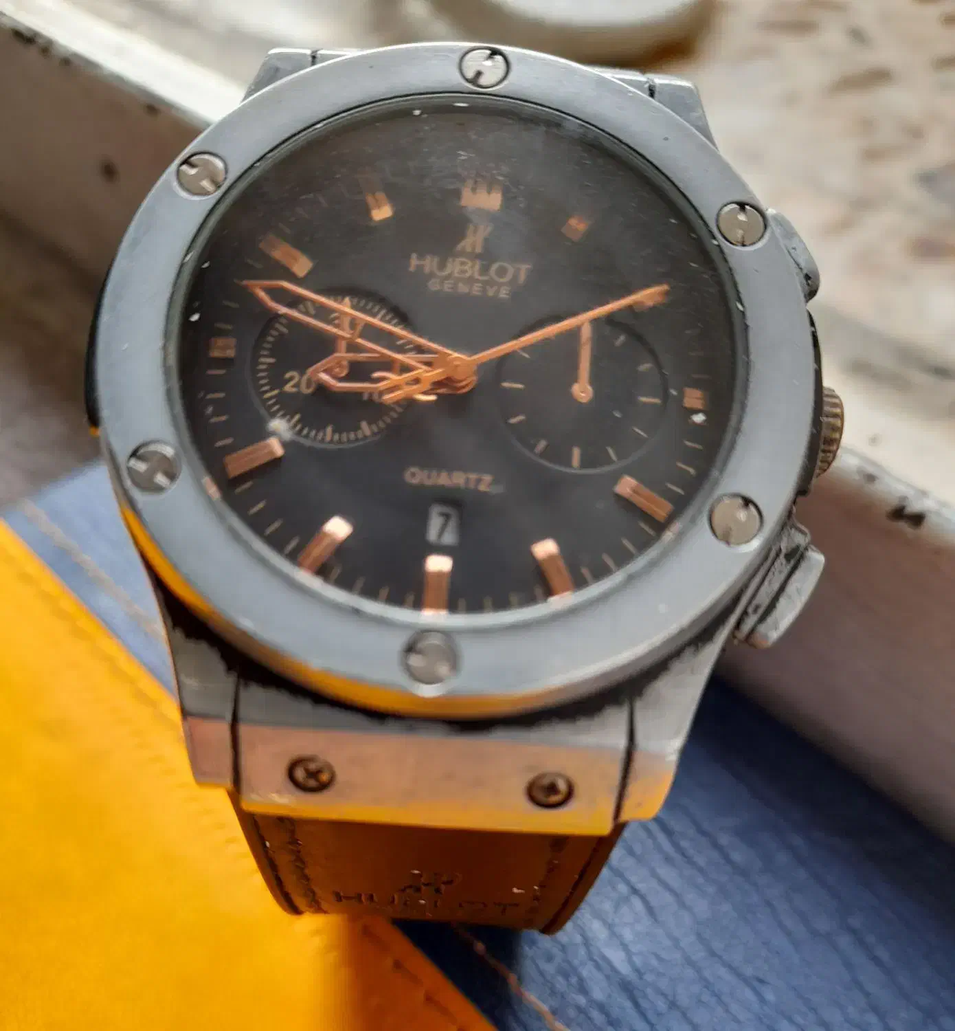 ساعت مچی مردانه HUBLOTصلی|ساعت|چهاردانگه (تهران), |دیوار