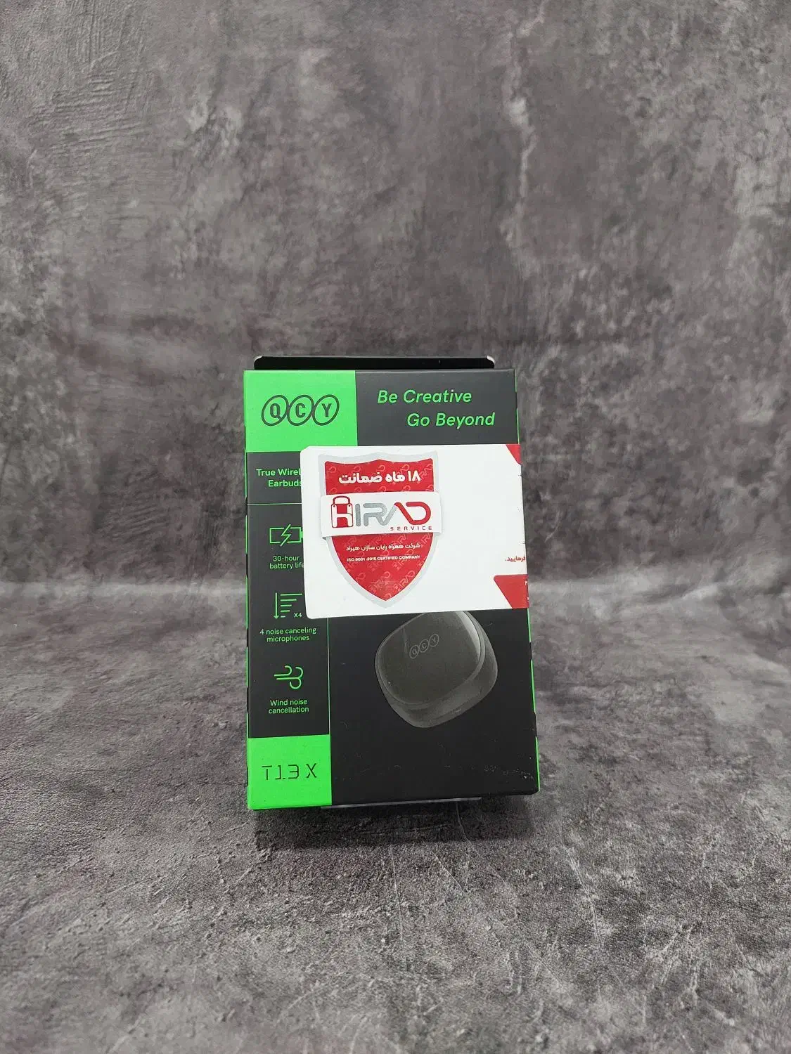 هندزفری بیسیم QCY مدل T13X مشکی|لوازم جانبی موبایل و تبلت|بوشهر, |دیوار