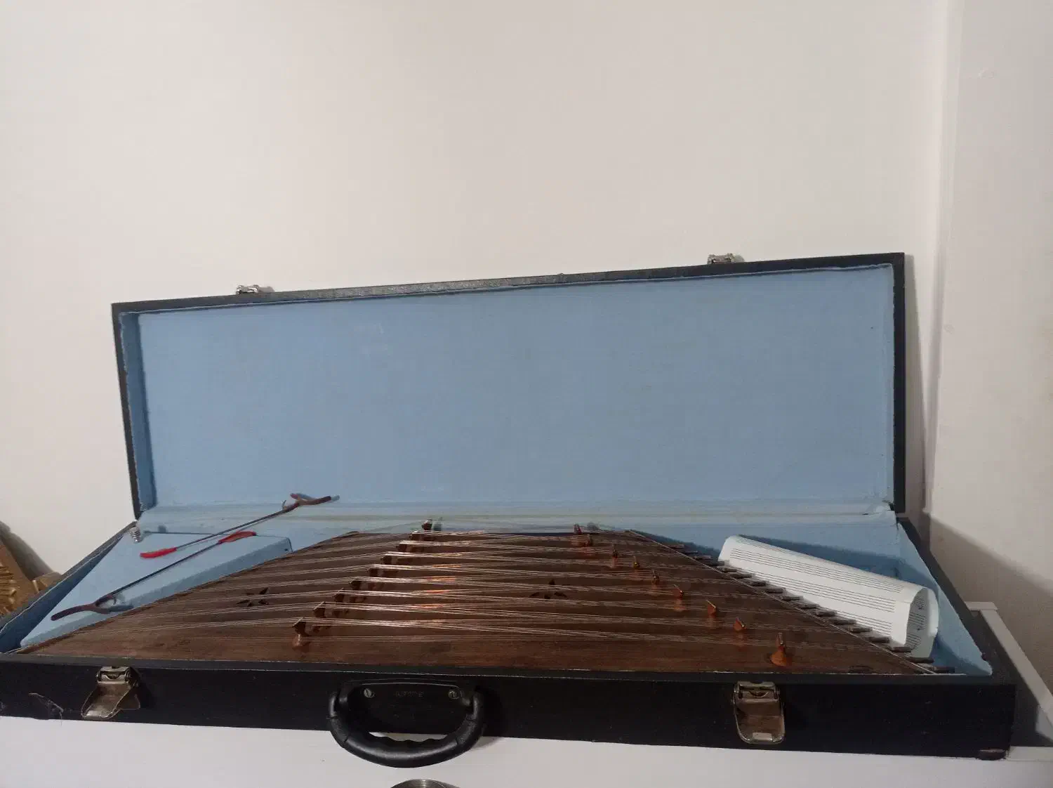 سنتور عالی خوش ویس. و جنس عالی|سازهای سنتی|اسلامشهر, شهرک قائمیه|دیوار