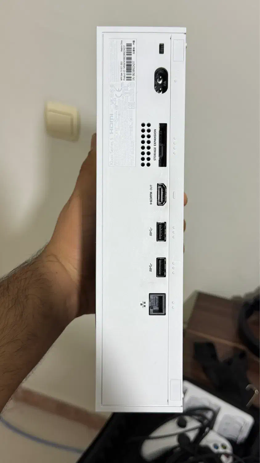 ایکس باکس سری اس ۵۱۲گیگ|کنسول، بازی ویدئویی و آنلاین|تهران, شهرک محلاتی|دیوار