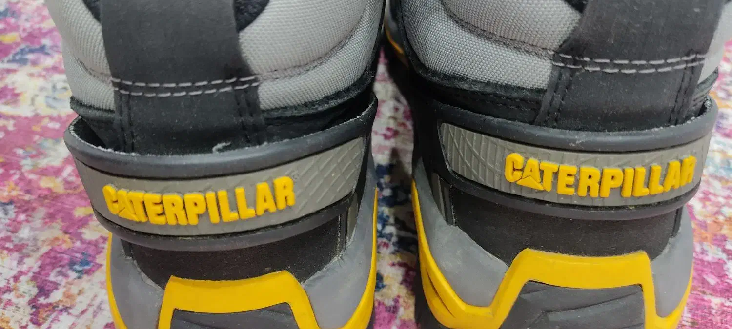 نیم بوت کاترپیلار اصل امریکایی|کیف، کفش، کمربند|شیراز, نصر|دیوار
