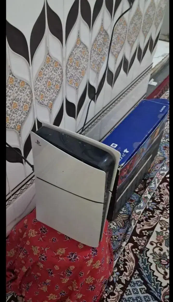 پلی استیشن 5 اسلیم|کنسول، بازی ویدئویی و آنلاین|تنکابن, |دیوار