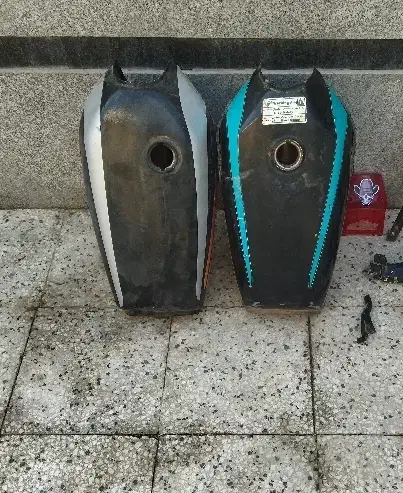 لوازم موتور هندا و لاکی|قطعات یدکی و لوازم جانبی|تربتحیدریه, قاسم آباد|دیوار