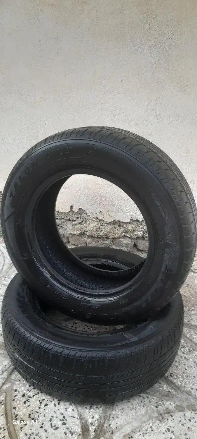 لاستیک خارجی14/65/185|قطعات یدکی و لوازم جانبی|بروجرد, |دیوار