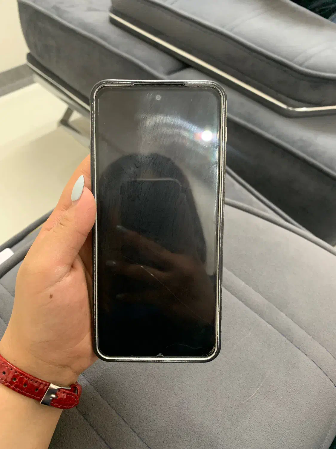 گوشی ردمی note 9s|موبایل|مشهد, سجاد شهر|دیوار