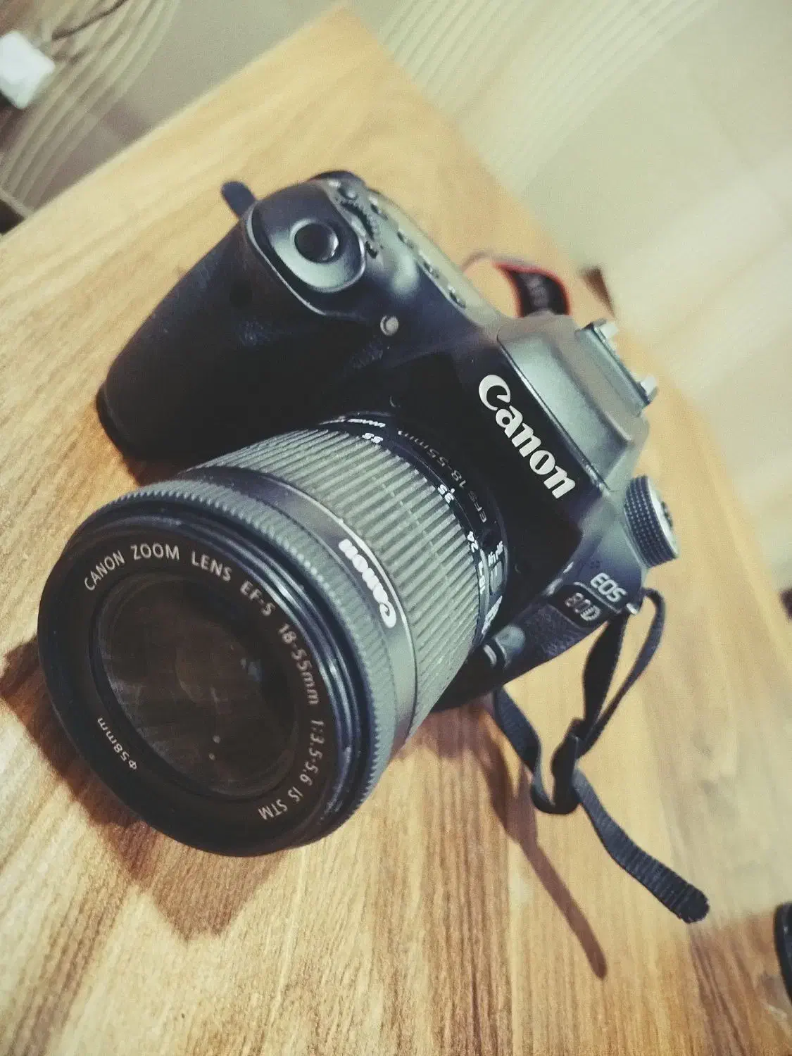 دوربین کانن ۸۰d|دوربین عکاسی و فیلمبرداری|کرمان, |دیوار