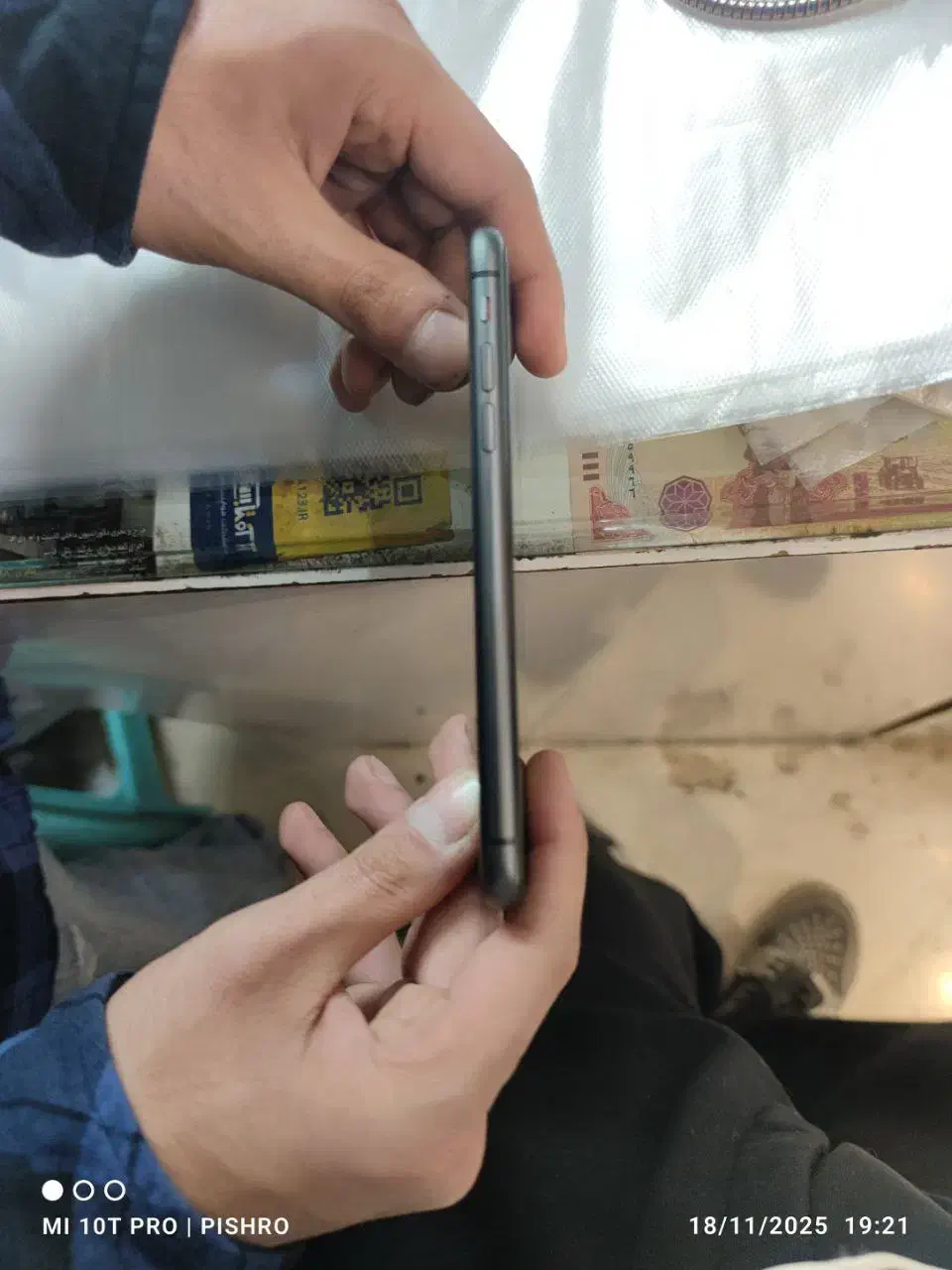 iphone 11 128|موبایل|مشهد, عنصری|دیوار