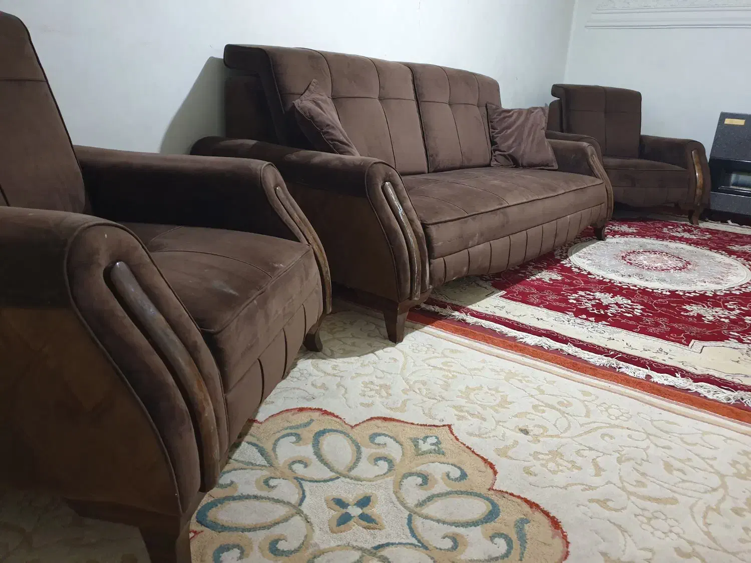 اجاره سوءیت مبله مرکز شهر|اجارهٔ کوتاه‌مدت آپارتمان و سوئیت|تویسرکان, |دیوار
