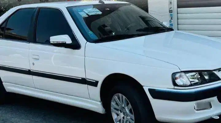 پارسelx فول،مدل۴۰۳(فسا) اتاق تعویض نمایندگی|خودرو سواری و وانت|فسا, |دیوار