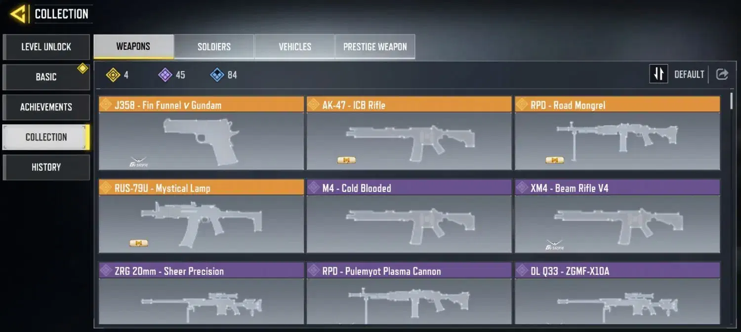 اکانت کالاف لول 153 معاوضه فری فایر|کنسول، بازی ویدئویی و آنلاین|اهواز, معین زاده|دیوار