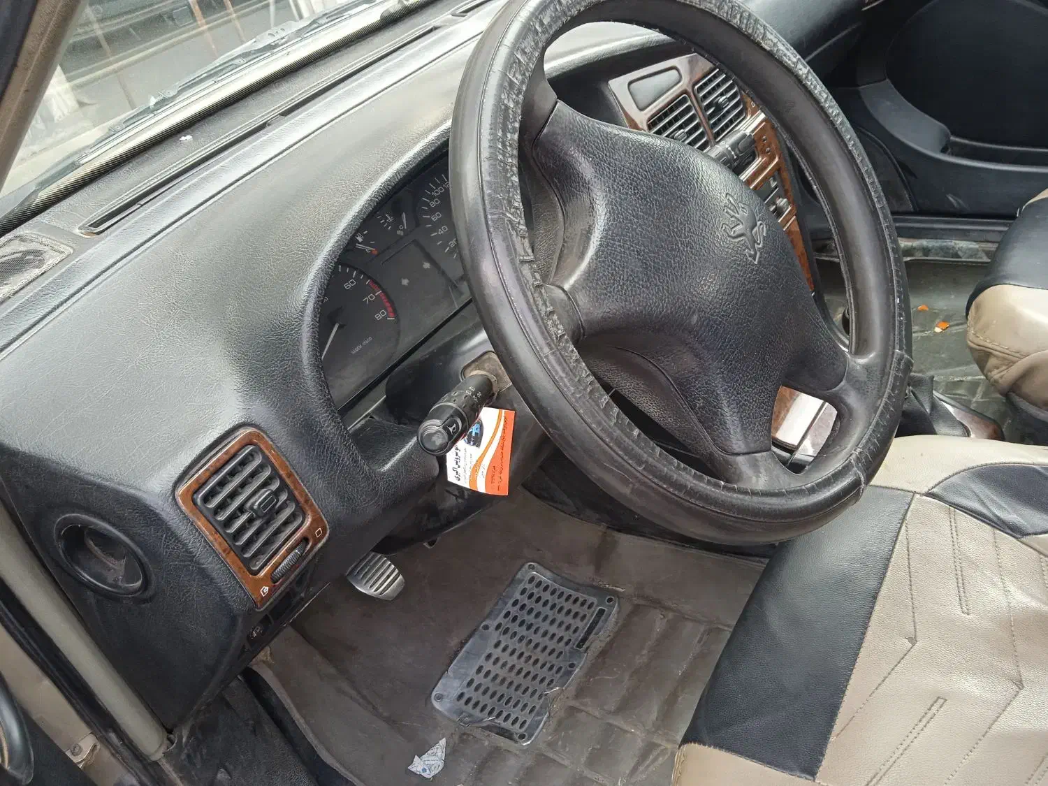 پارس 84|خودرو سواری و وانت|بیرجند, |دیوار