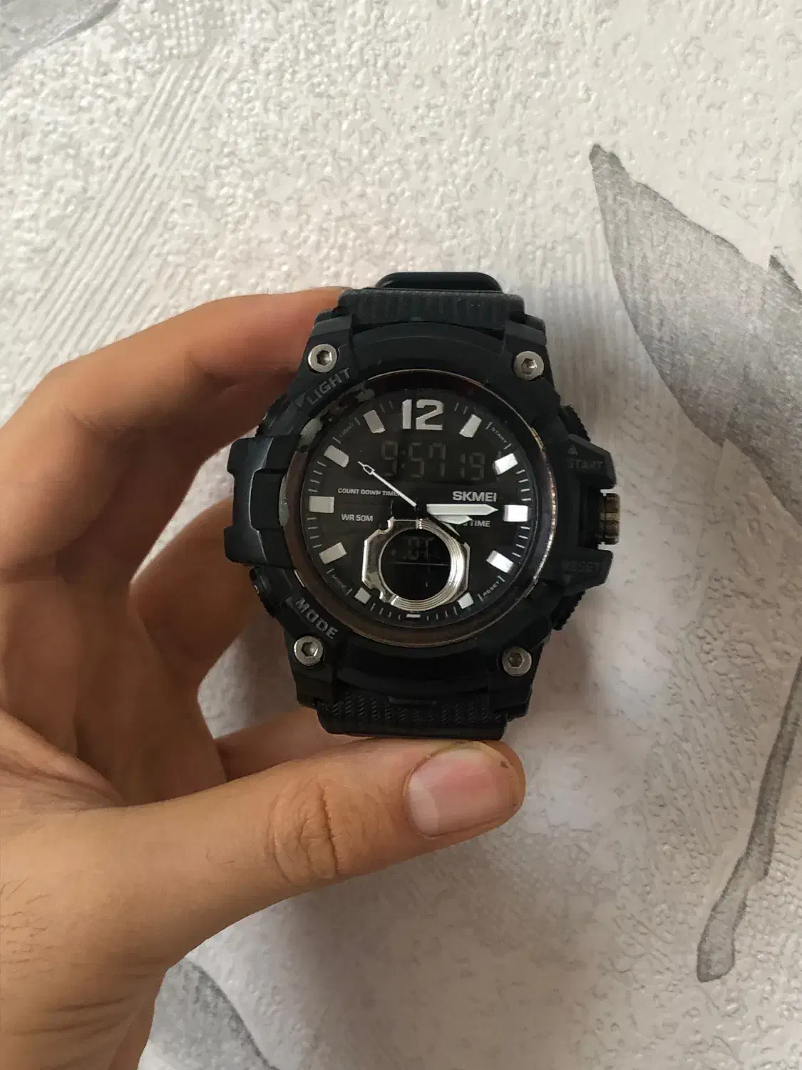 ساعت مچی مفت|ساعت|گلبهار, شهر جدید گلبهار|دیوار