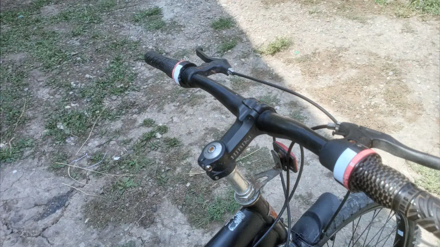 دوچرخه ۲۴ سایز. دنده ای سالم|دوچرخه، اسکیت، اسکوتر|رشت, جانبازان|دیوار