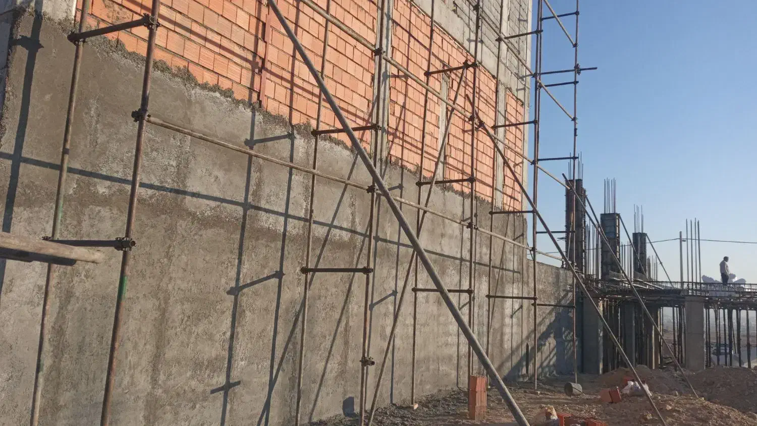 داربست|خدمات پیشه و مهارت|بجنورد, |دیوار