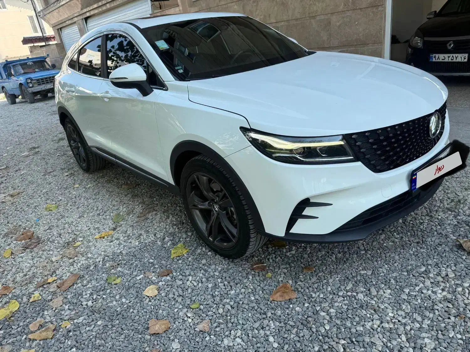 دیگنیتی پرستیژتومارونبیرنگ معاوضه یا نقدی|خودرو سواری و وانت|چالوس, |دیوار