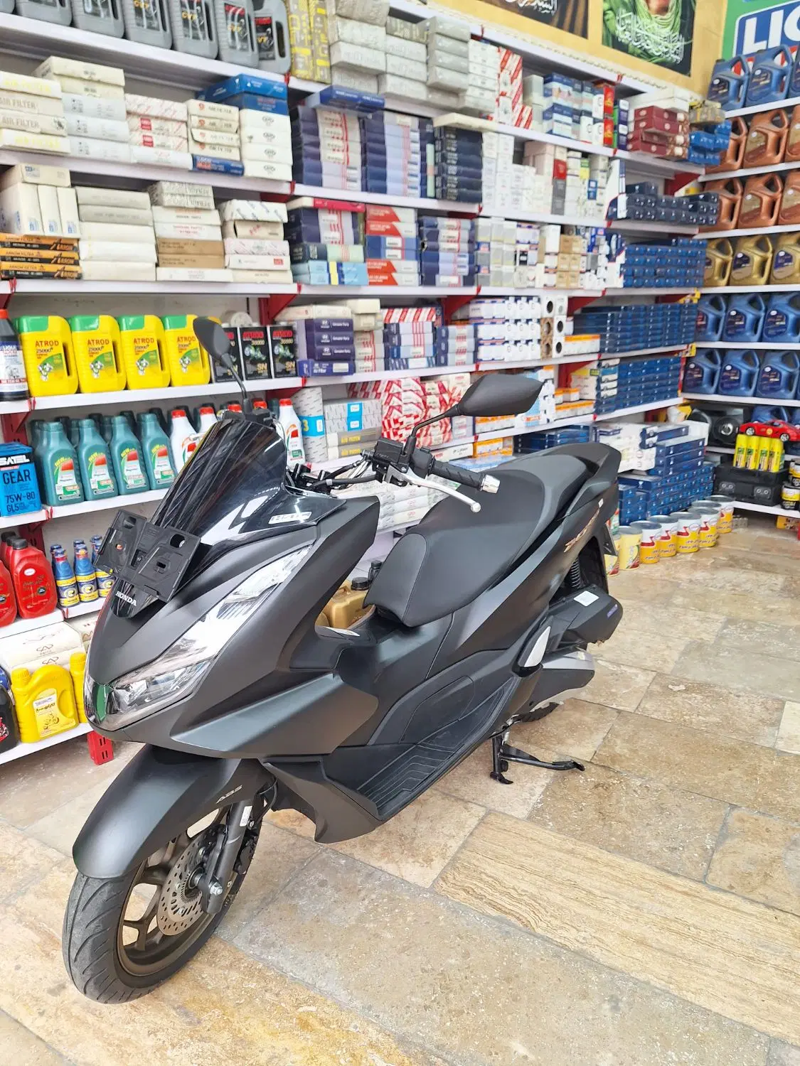honda pcx160|موتورسیکلت|تهران, امام زاده عبدالله|دیوار
