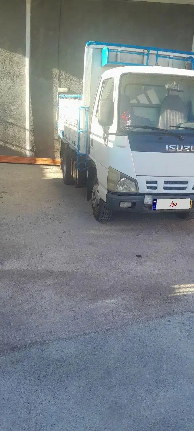 ایسوزو5200|خودرو سنگین|فسا, |دیوار