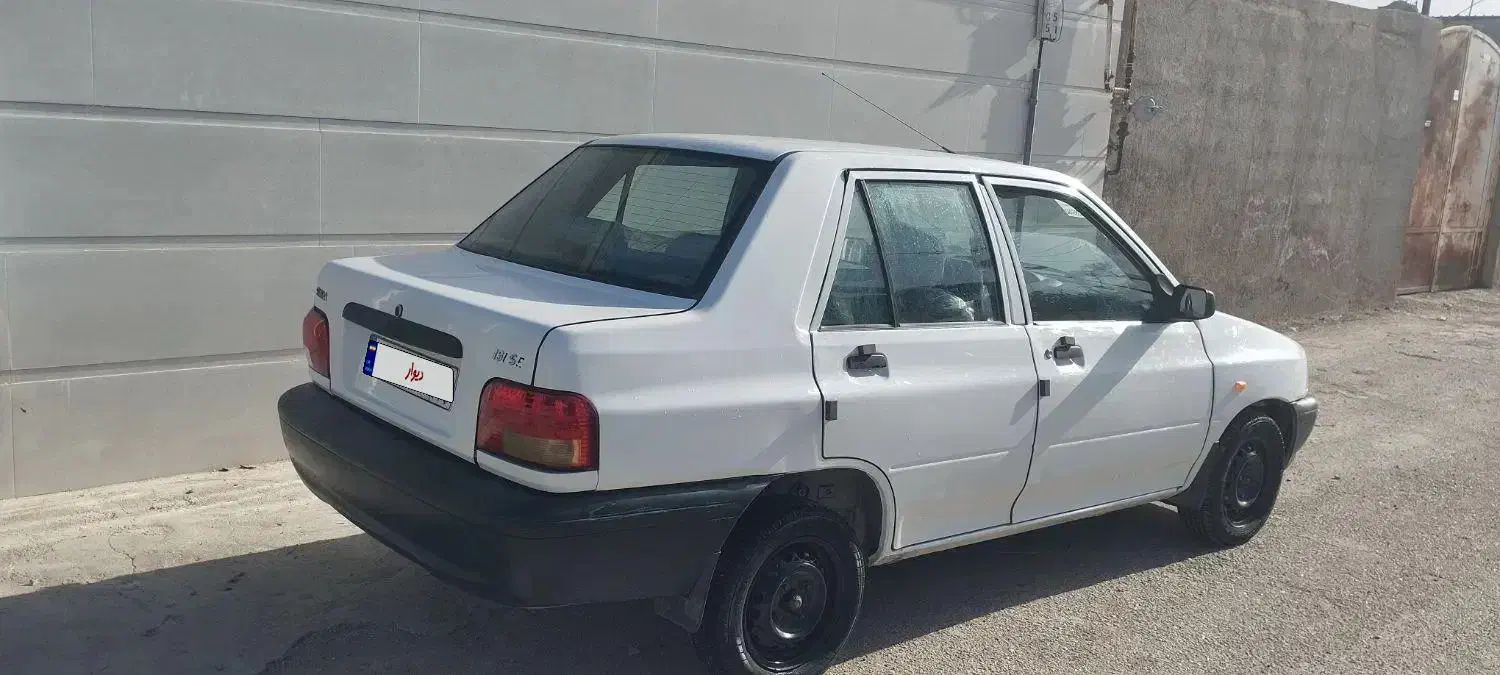 پراید مدل 1398|خودرو سواری و وانت|جهرم, |دیوار