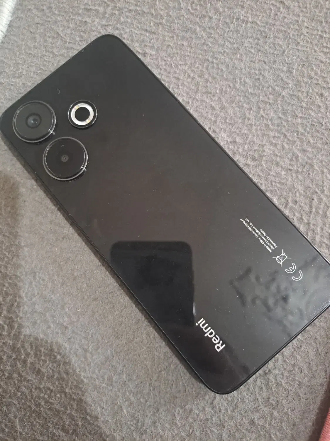 گوشی  redmi13|موبایل|سلماس, |دیوار