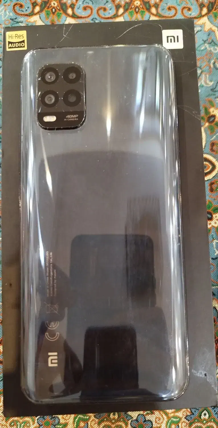 شیائومی Mi 10 Lite 5G با حافظهٔ ۱۲۸ گیگابایت|موبایل|شیراز, ابیوردی|دیوار