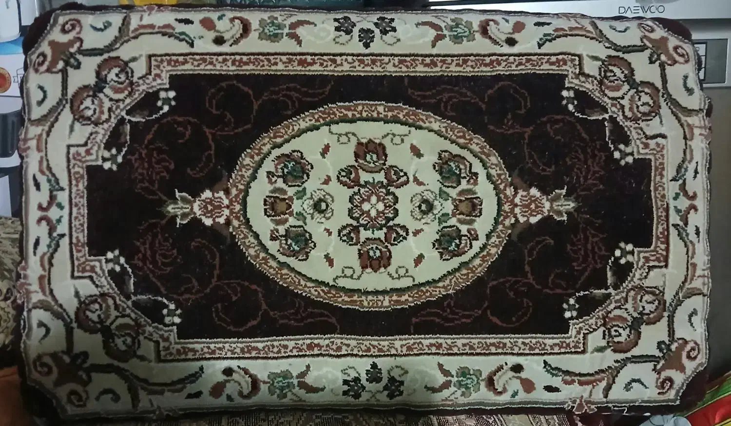 ۶ عدد پشتی پنبه|پشتی|بیجار, |دیوار