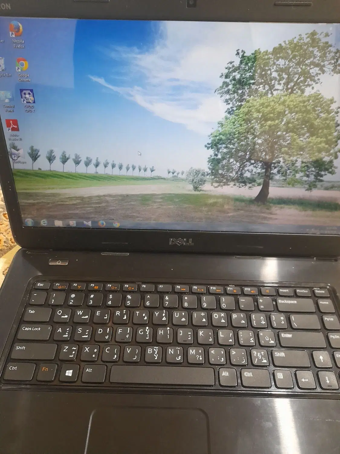 لپ تاب DELL|رایانه همراه|سنندج, |دیوار