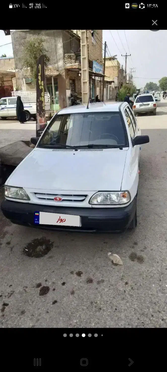 پراید ۹۹|خودرو سواری و وانت|شوش, |دیوار