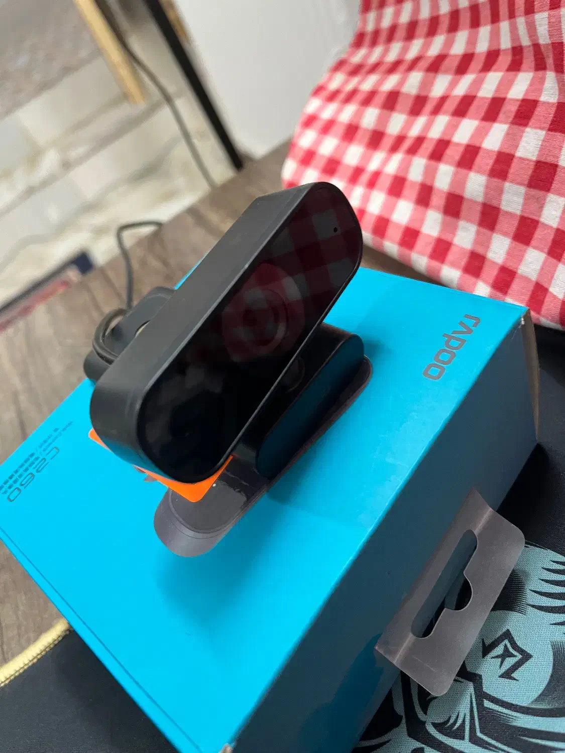 وبکم رپو c260|قطعات و لوازم جانبی رایانه|یزد, |دیوار