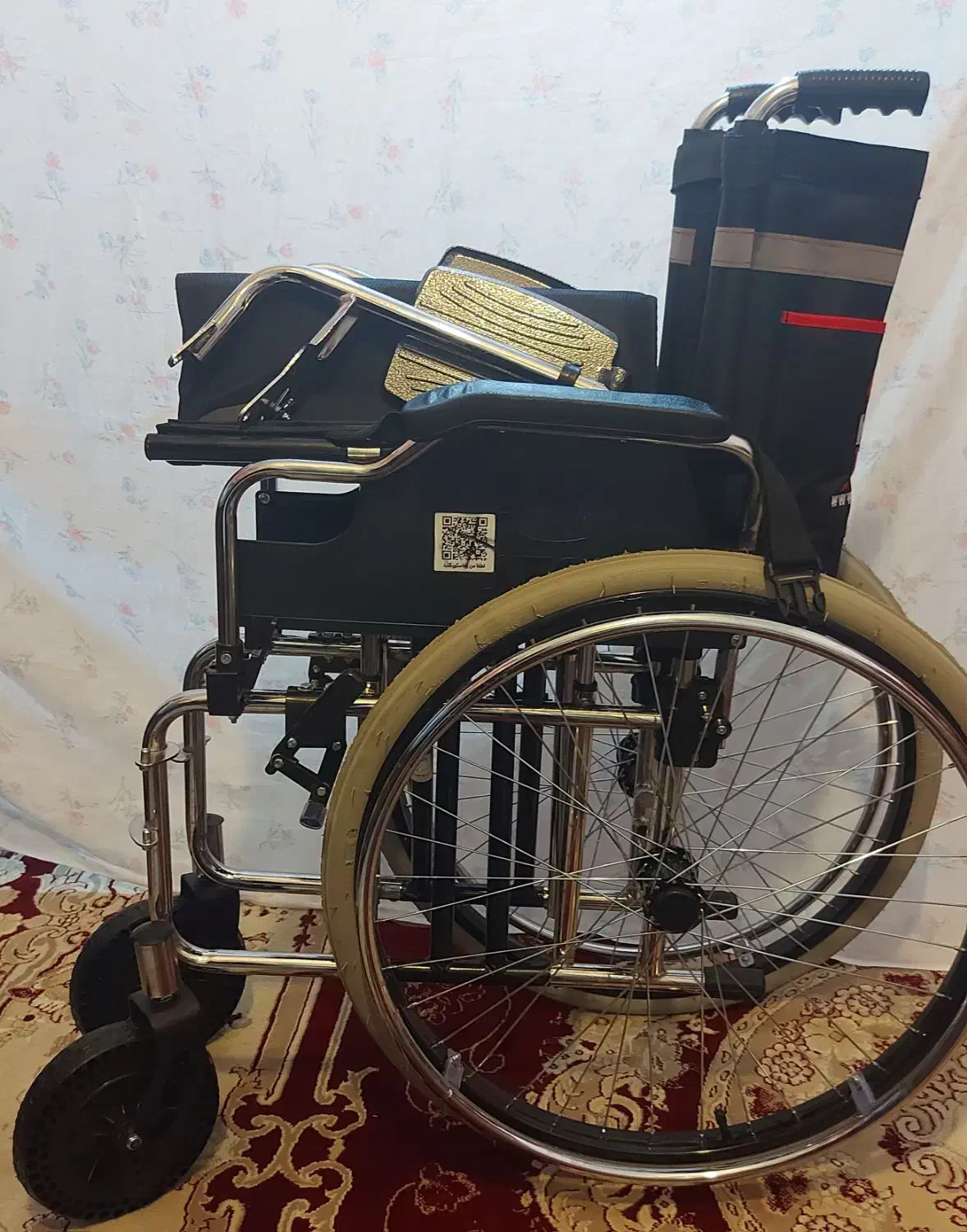 ویلچر بزرگسال|آرایشی، بهداشتی، درمانی|دوگنبدان, |دیوار