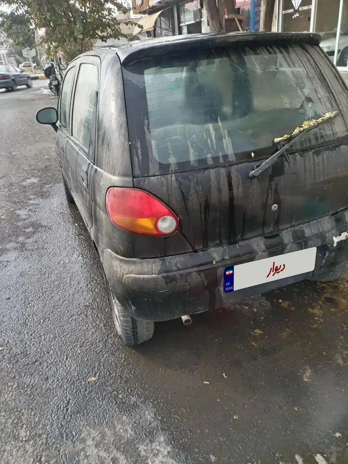 پراید سفید بدون رنگ|خودرو سواری و وانت|اصفهان, شاه پسند|دیوار