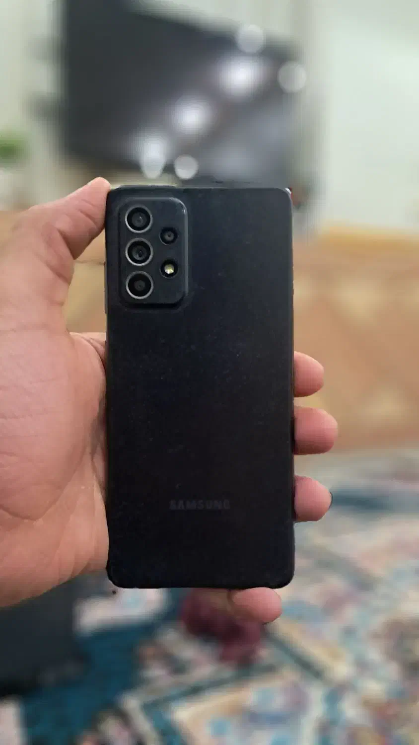 گوشی A52|موبایل|اهواز, ملاشیه|دیوار