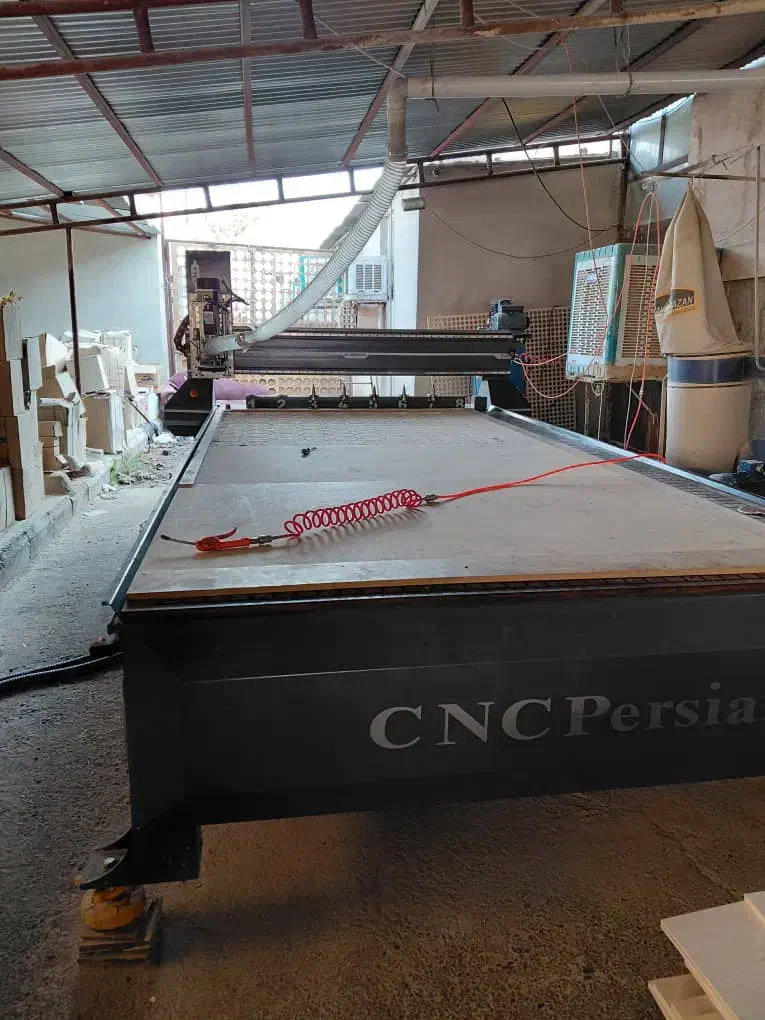 خریدوفروش دستگاه صنعتی دورکن و لبه چسبان|ماشین‌آلات صنعتی|قیامدشت - خاورشهر, |دیوار