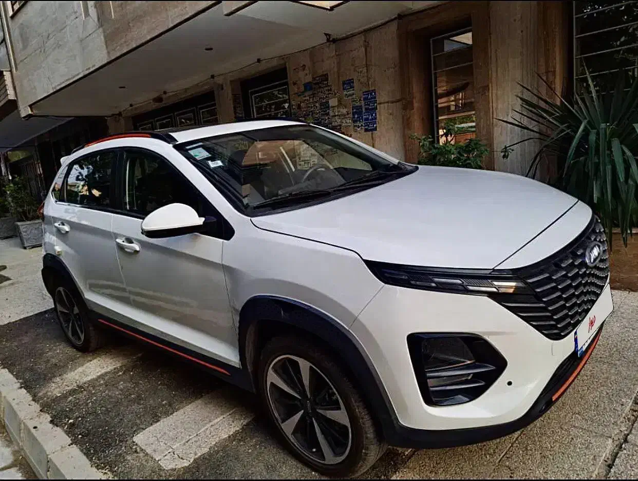 X33 cross دنده ۴سیلندر خشک|خودرو سواری و وانت|بیرجند, |دیوار