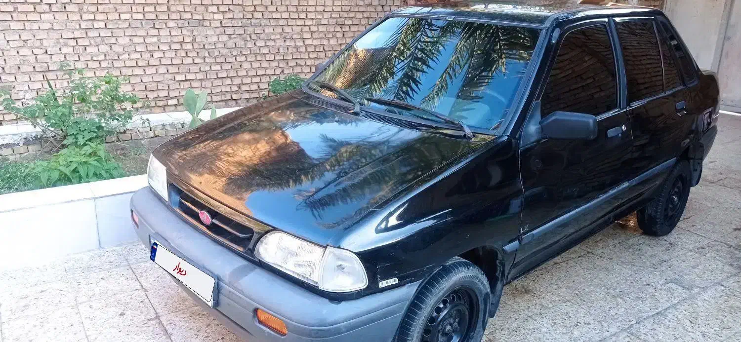 پراید|خودرو سواری و وانت|اهواز, شریعتی جنوبی|دیوار