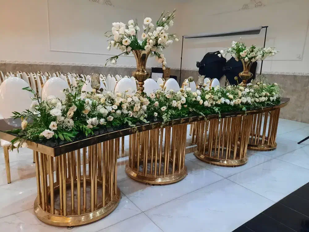 میز نیم هلال vip/وی ای پی|عمده‌فروشی|تهران, اباذر|دیوار