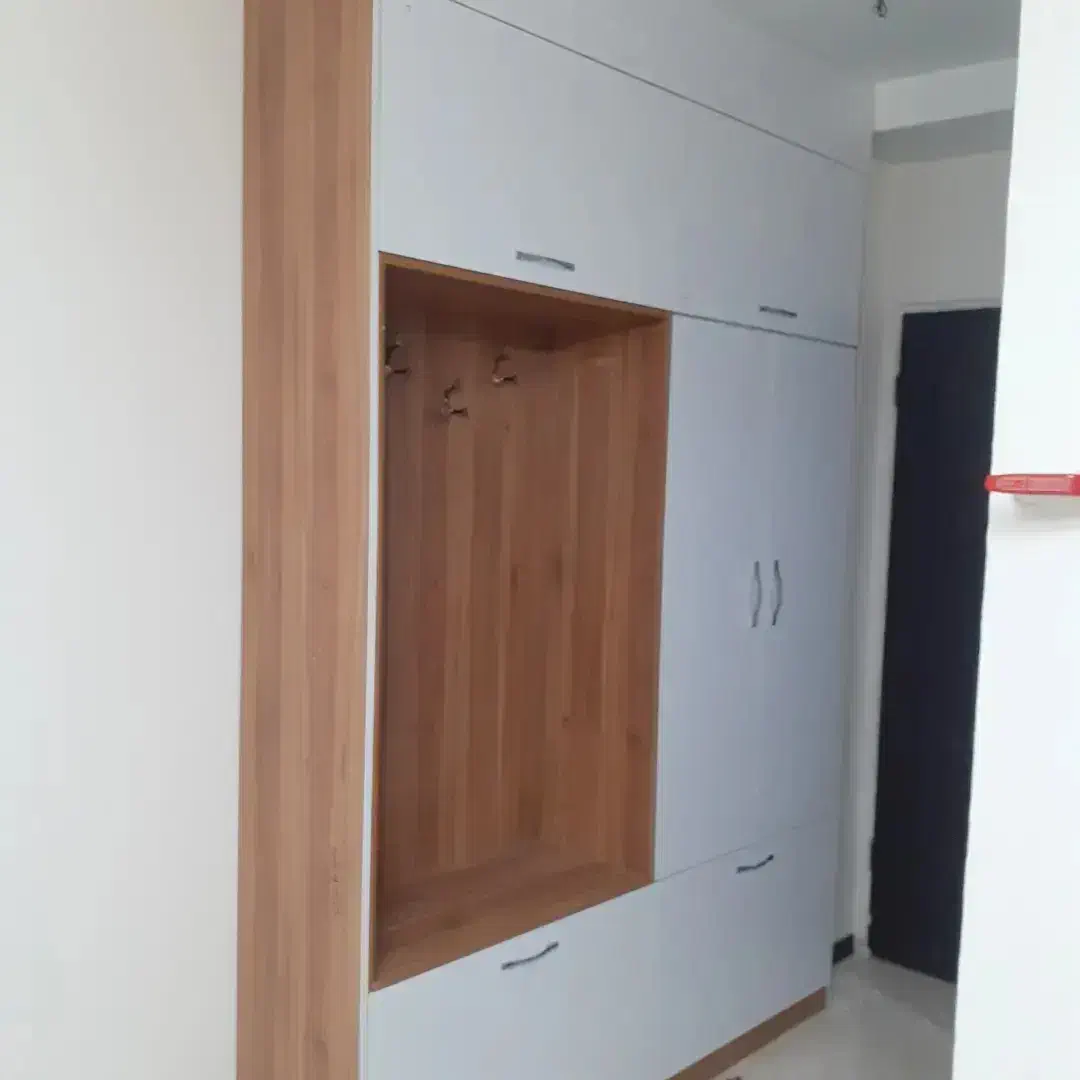 کمد دیواری و کابینت|خدمات پیشه و مهارت|تهران, نعمتآباد|دیوار