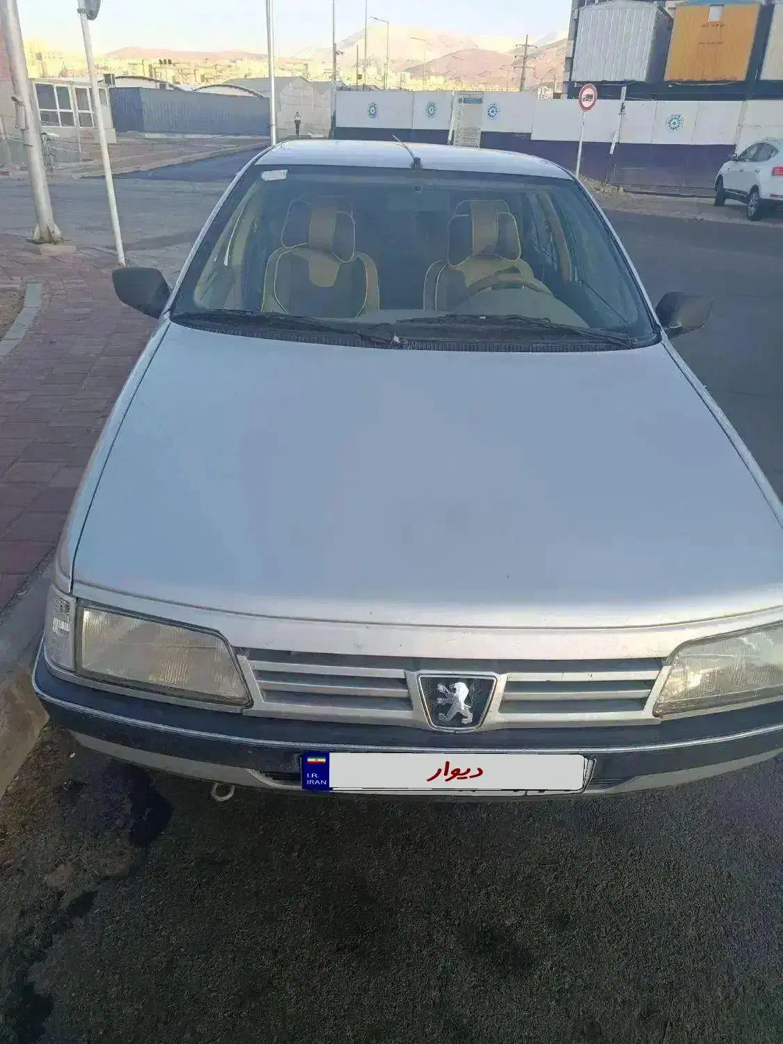 ۴۰۵ مدل ۹۷ دوگانه کارخونه و یه پراید ۱۱۱ مدل ۹۳|خودرو سواری و وانت|پردیس, فاز ۶|دیوار