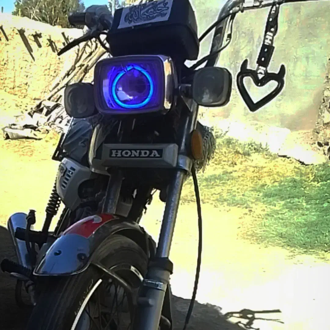 موتورسیکلت پرواز برفی خان|موتورسیکلت|قره قوین, |دیوار