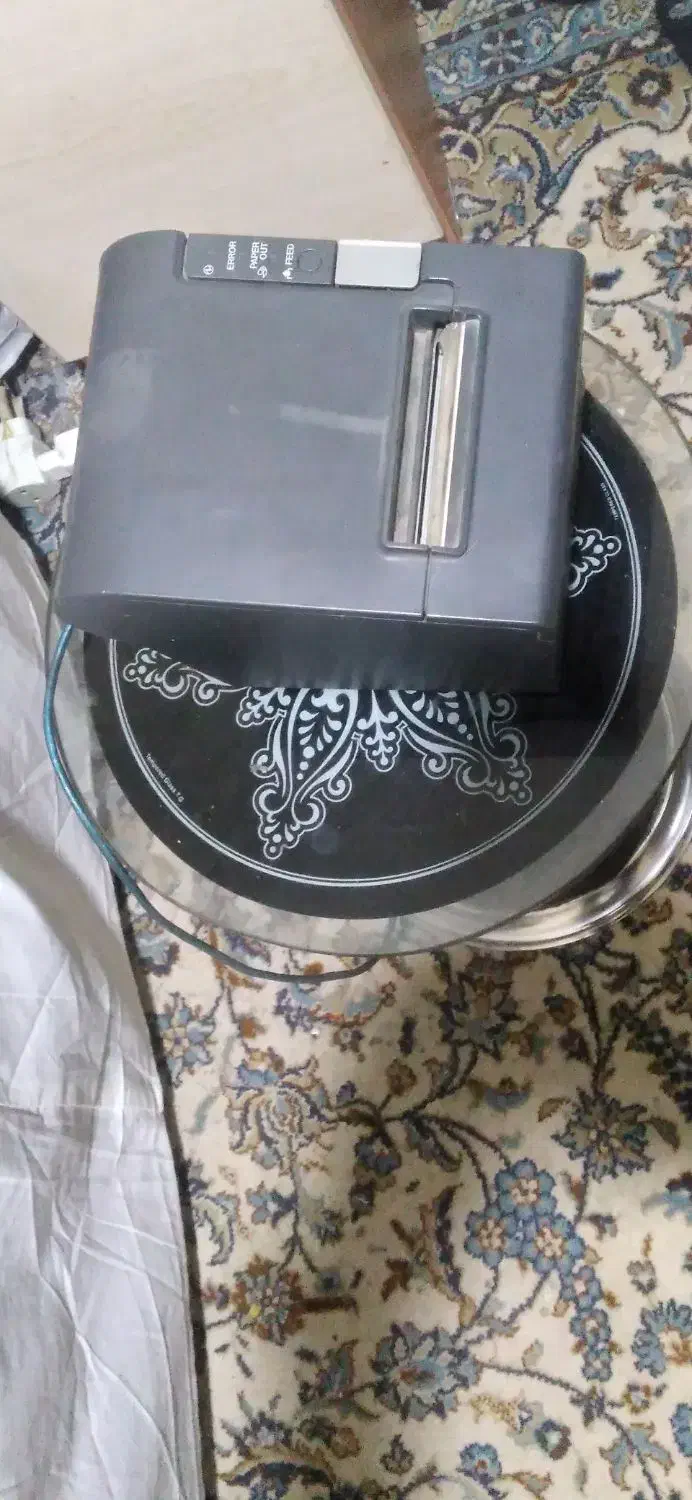 پرینتر حرارتی مدل T881|پرینتر، اسکنر، کپی، فکس|فردیس, شهرک ناز|دیوار