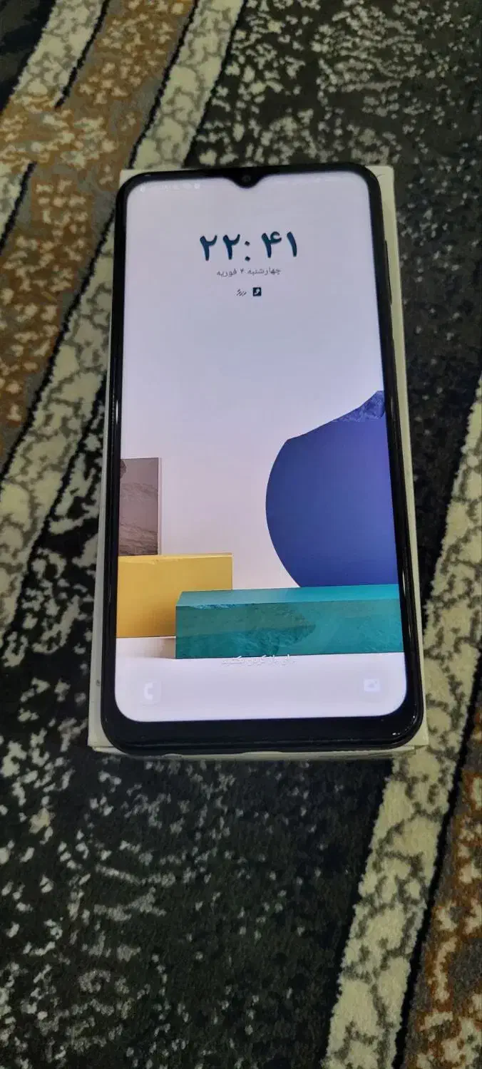 سامسونگ گلکسی a23|موبایل|مشهد, حجت|دیوار