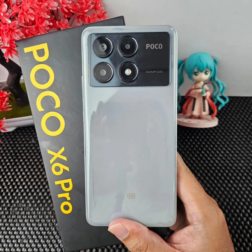 Poco x6 pro 512g|موبایل|لواسان, |دیوار